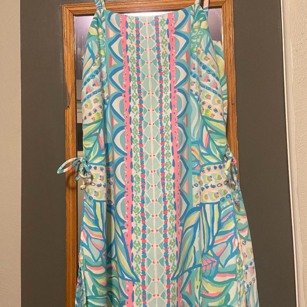 Lilly Pulitzer romper